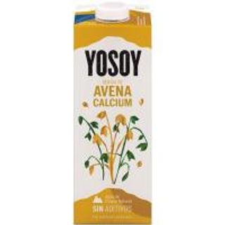 Bebiba De Avena Calcio Yosoy 1L (22532683)