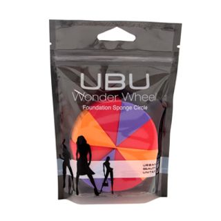 Wonder Wheel Esponja De Maquillaje Ubu (6938294650066)