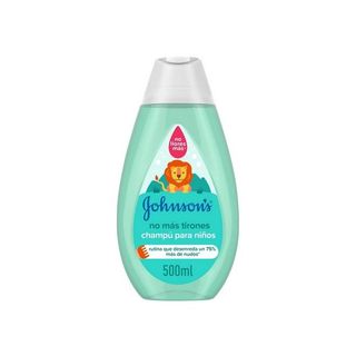 Champú No Más Tirones - Johnson - Johnson - 500 ml 3574669909563