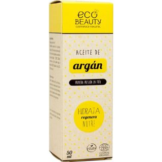 Aceite Argan - Ecobeauty - 50 ml 8436044510212