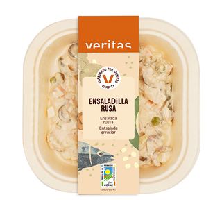 Ensaladilla Rusa Cuina Eco 250 Gr.