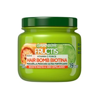 Mascarilla Vitamina C Fructis 320 Ml (293452)