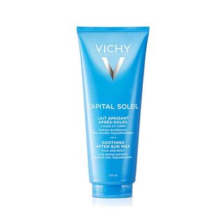 Aftersun Calmante Vichy Capital Soleil, Tubo 300 Ml (3337871322724)