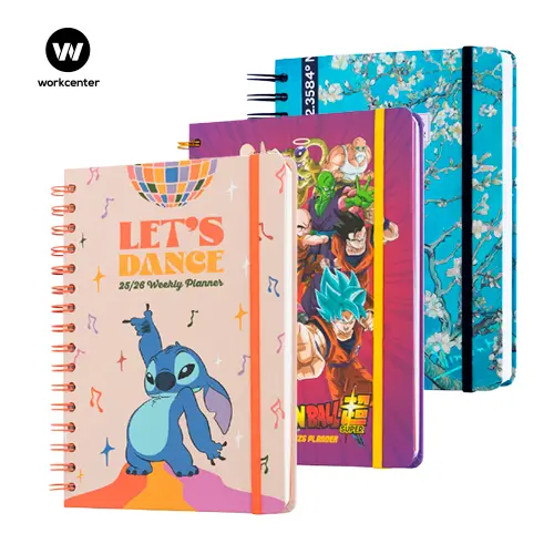 Libretas Y Agendas