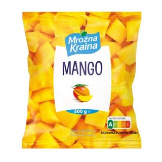 Mroźna Kraina Mango mrożony 500 g