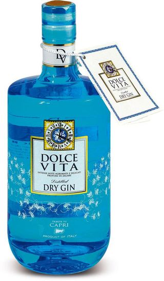 Dolce Vita Dry Gin 70Cl - 156160