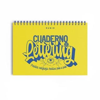 Cuaderno De Lettering (9788417427719)