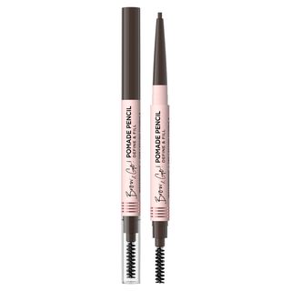 Eveline Brow & Go Pomada do brwi w kredce Dark Brown