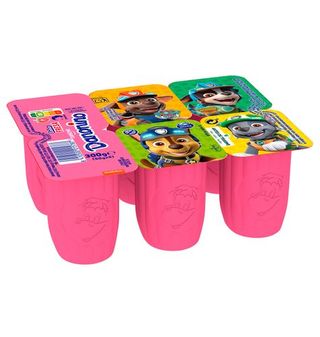 Danonino Petit Danone Fresa 6 Uds.