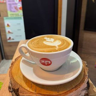 Cappuccino XXL Beverage