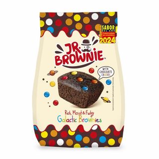 Brownie Galactic Chocolates Mr Brownie P-8X 25Gr