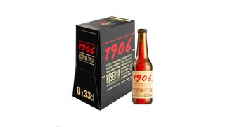 Pack 6 Cerveza 1906 Botella 6 X (33 Cl)