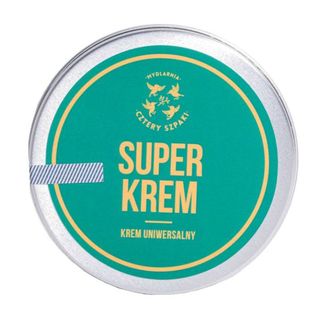 Mydlarnia Cztery Szpaki Superkrem Odżywczy Krem Uniwersalny