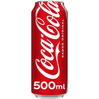 Refresco Cola Lata 500 Ml