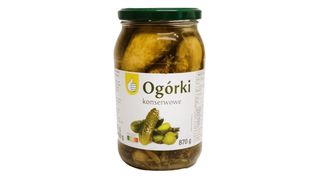 Auchan - Ogórki konserwowe - 870 g