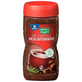 Cafe Soluble Descafeinado Alteza 200 G