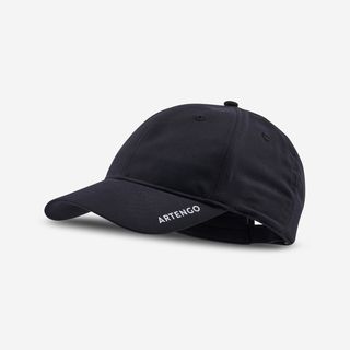 Gorra De Tenis Artengo Tc 500 Negro Talla Única Negro