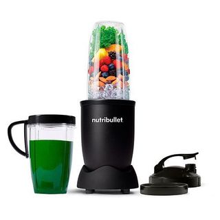 Batidora De Vaso - Nutribullet Pro Mineral Nb907Mab (1576813)