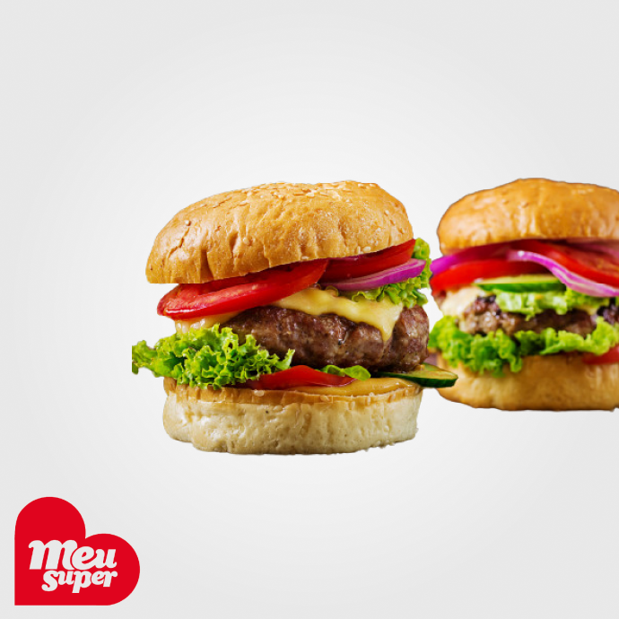 Sandes e Hambúrgueres