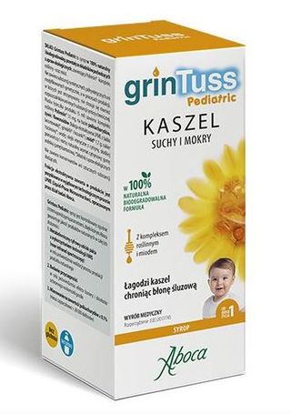 GrinTuss Pediatric 128 g