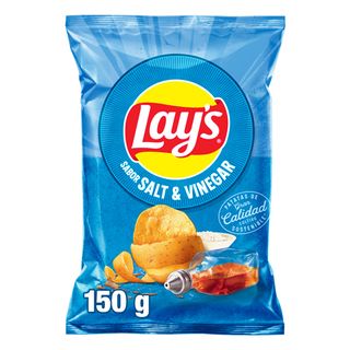 Patatas Fritas Lays Vinagreta 150 Gr.