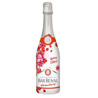 Cocktail Bar Royal Strawberry 75Cl