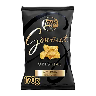 Patatas Originales Lay'S Gourmet 170 G.