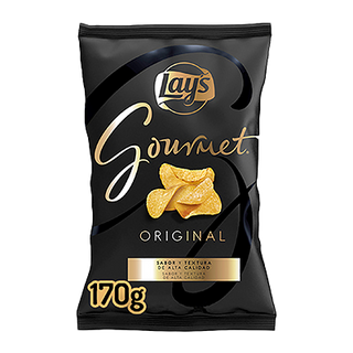 Patatas Originales Lay'S Gourmet 170 G.
