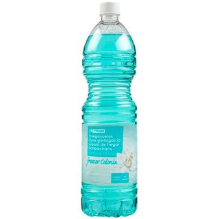 Fregasuelos Colonia Eroski, Botella 1,5 Litros