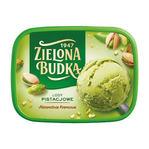 Pistacjowy zawrót głowy!