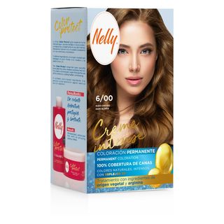 Tinte Capilar Rubio Oscuro N-6.0 Nelly 122978 (8411322221059)
