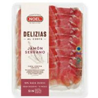 Delicias Jamón Serrano Reserva Noel 100G (22210769)