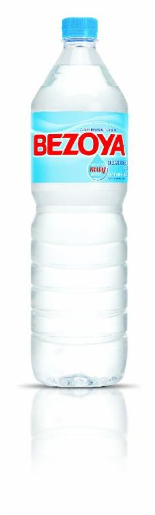 Agua Mineral Bezoya Pet 1,5L