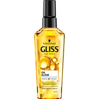 Oil Elixir Diario - Gliss - 75 ml 8410436324816