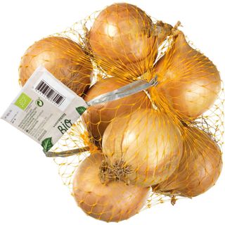 Cebola Biológica Continente Bio (emb. 750 gr)
