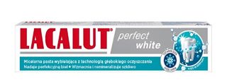 Lacalut Perfect White Pasta Do Zębów