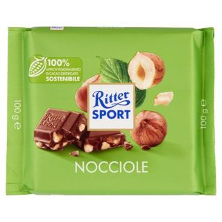 Ritter Sport Nocciole 100 g