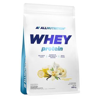 Whey Protein 908 g Vanilla Banana