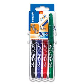 Set De 4 Bolígrafos Pilot Frixion Ball (3131910546795)