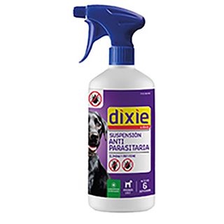 Dixie Suspensión Antiparasitaria 500 Ml