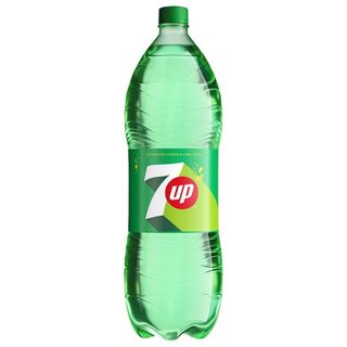 7UP Napój gazowany o smaku cytrynowo-limonkowym 1,75 l
