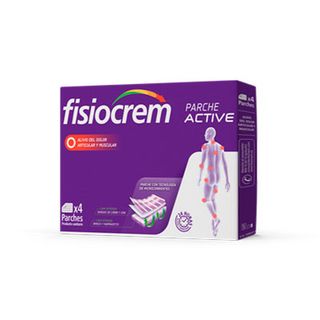 Parche Active Fisiocrem (8470001996572)