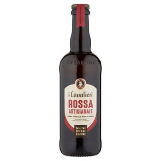 I CAVALIERI Rossa Artigianale 50 cl - 8003170077423