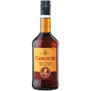Brandy Carlos Iii, Botella 70 Cl. (315309)