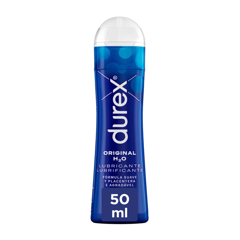 Durex Gel Lubrificante Play Original 50ml