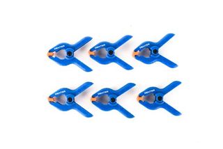 6 Grampos Mola 65Mm Dexter (82305114)