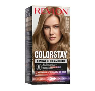 Revlon Professional Colorstay Longwear Cream Color 8.13 Rubio