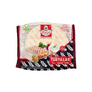 Durum Tortillas Gr 370