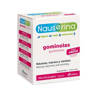 Nauserina Gominolas 5796473 18Ud (8430022002119)