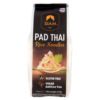 Siam Pad Thai Rice Noodles 270 G